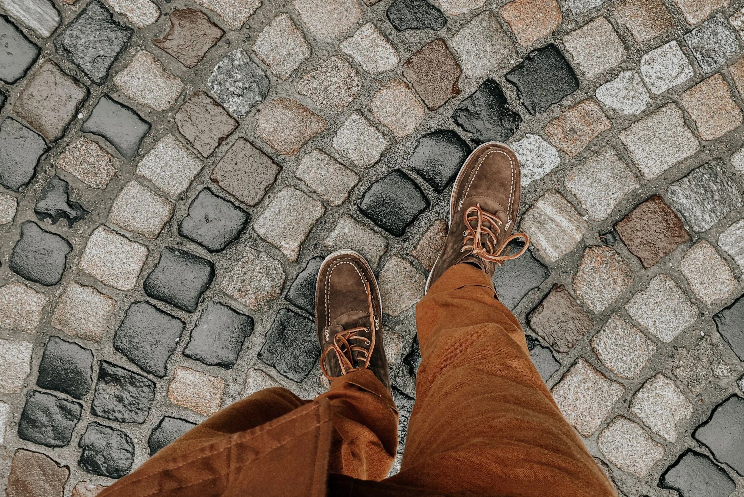 Putting yourself in your client’s shoes