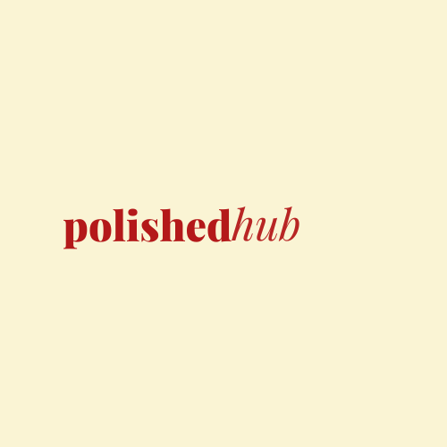 polished hub