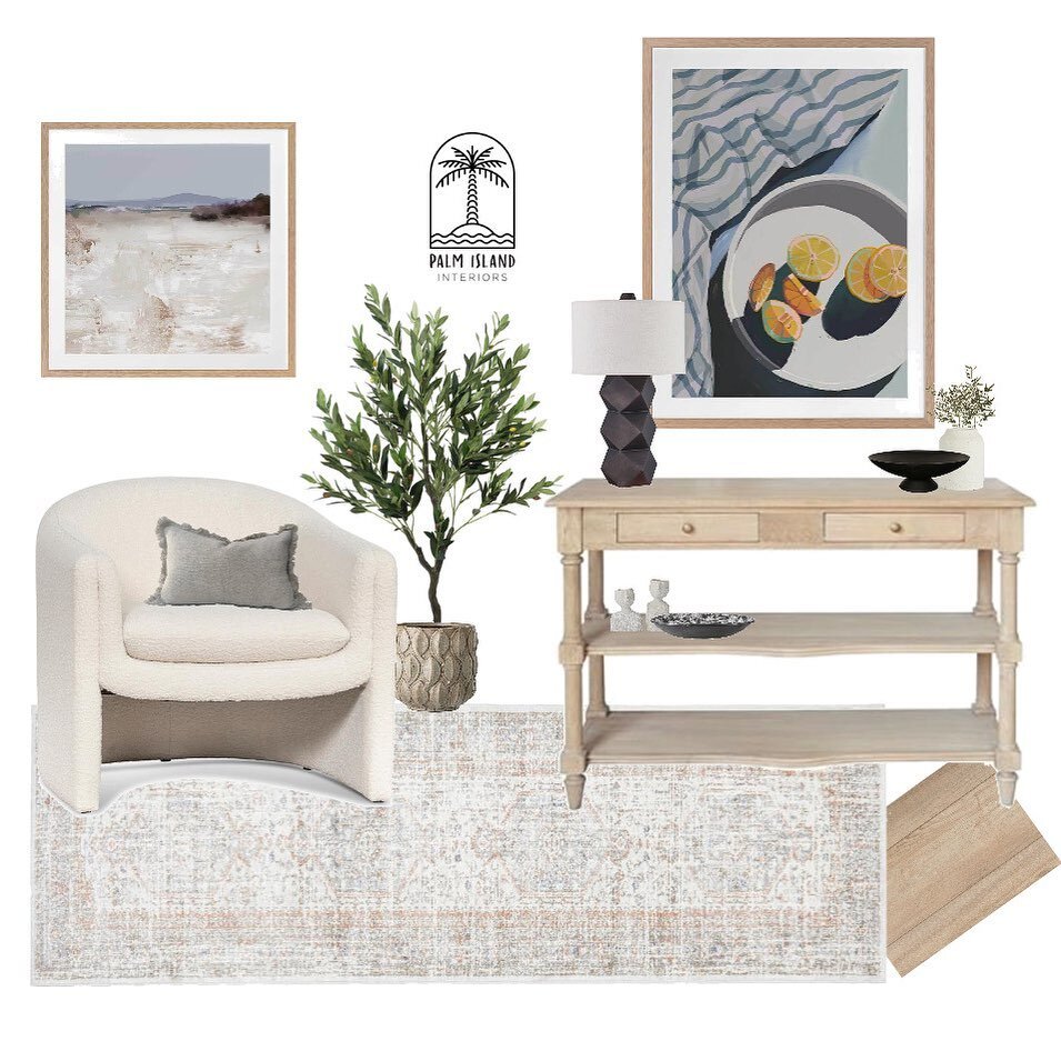 Mood Board Monday ✨

A home&rsquo;s entry sets the tone for the rest of the house and how a family starts and ends their day&rsquo; it&rsquo;s also the first and last impression guests have of your home! 

Sometimes overlooked, the entry is actually 