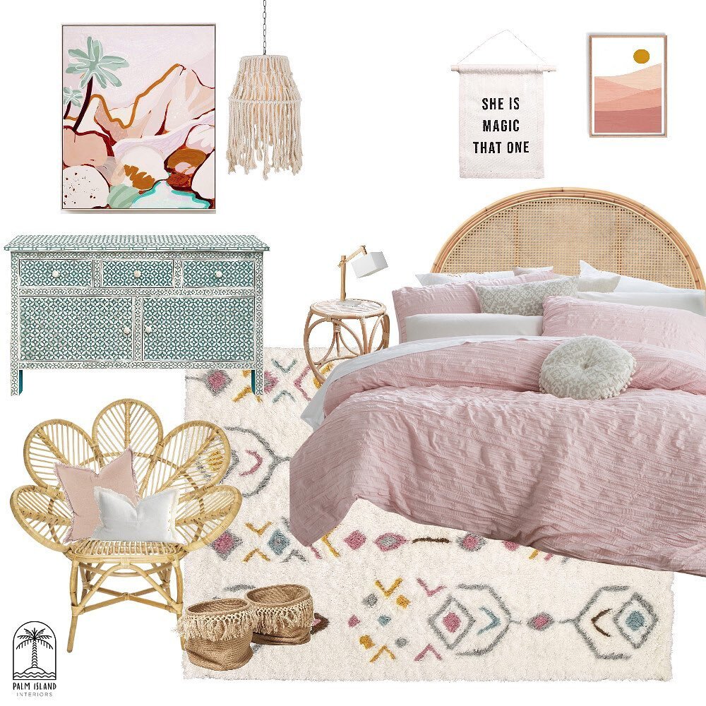 Mood Board Monday ✨

🌸 Girls bedroom idea! 

🌸 Have you been thinking about changing things up for the kids?

🌸 Loving the pops of colour in this girls bedroom, instantly inspiring when you walk in! ✨ 

.
.
.
.
.
.
#edesign #estyling #interiordesi