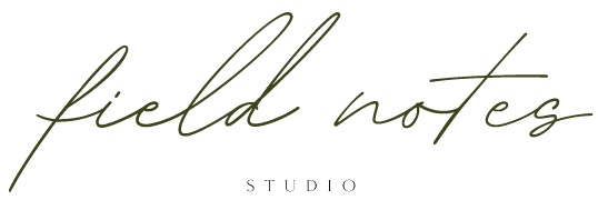 Field Notes Studio &mdash; Landscape Design