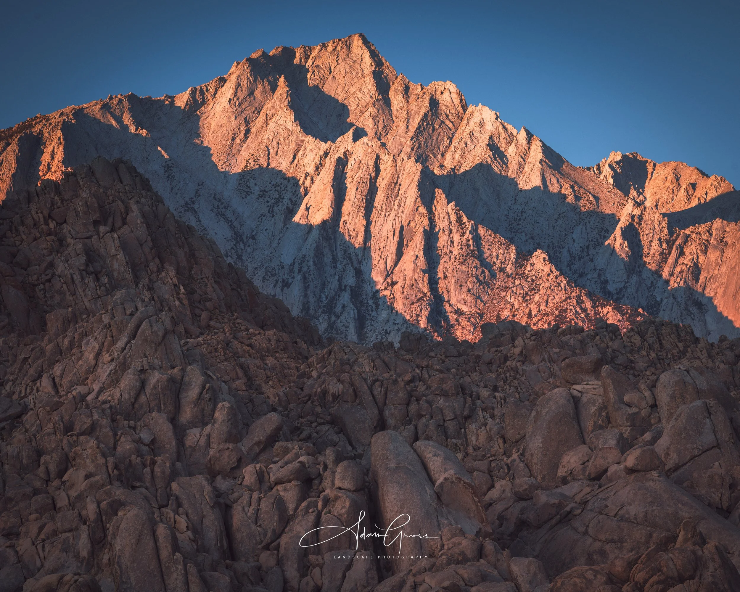 Lone Pine Peak