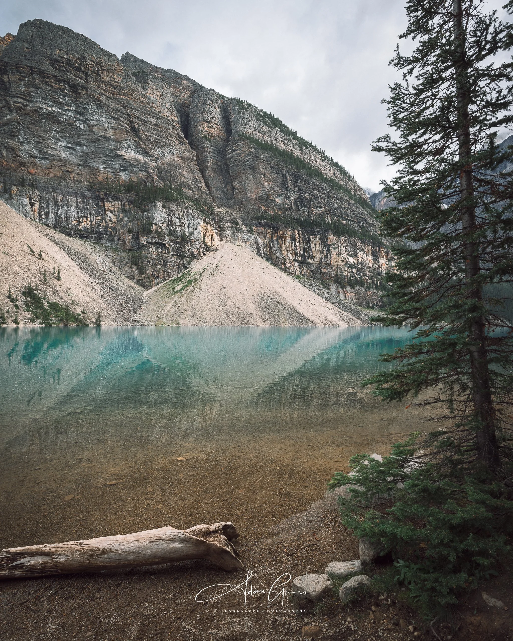 Moraine Lake