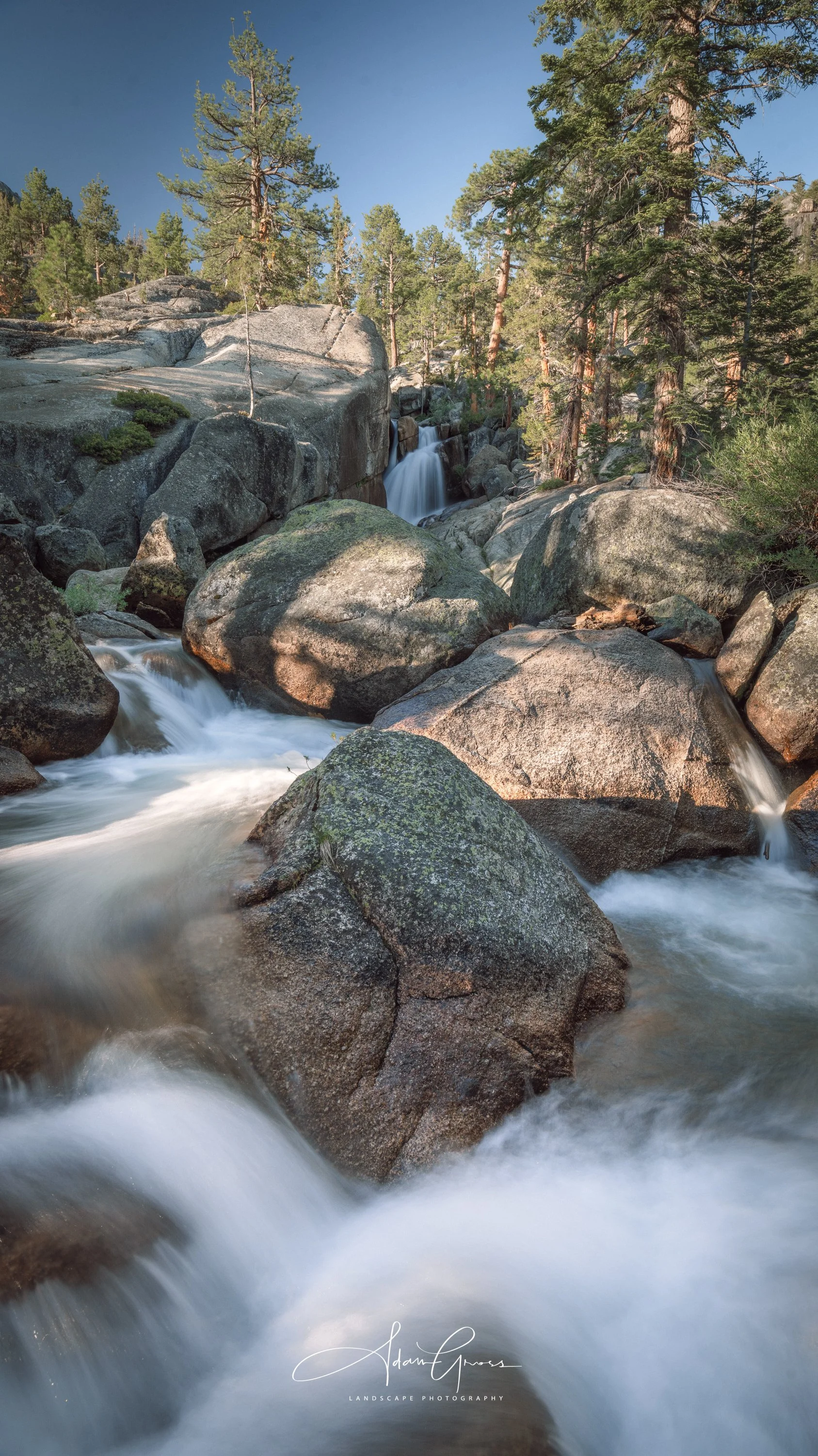 Fletcher Creek