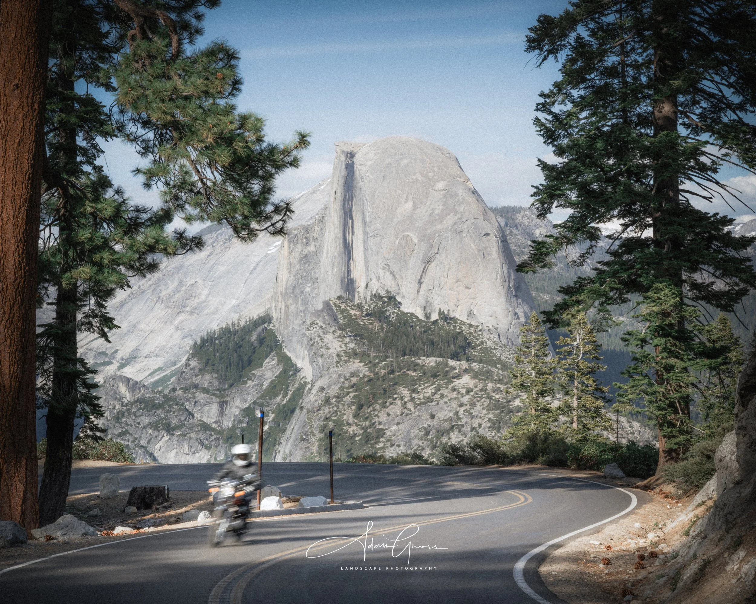 Glacier Point, Yosemite