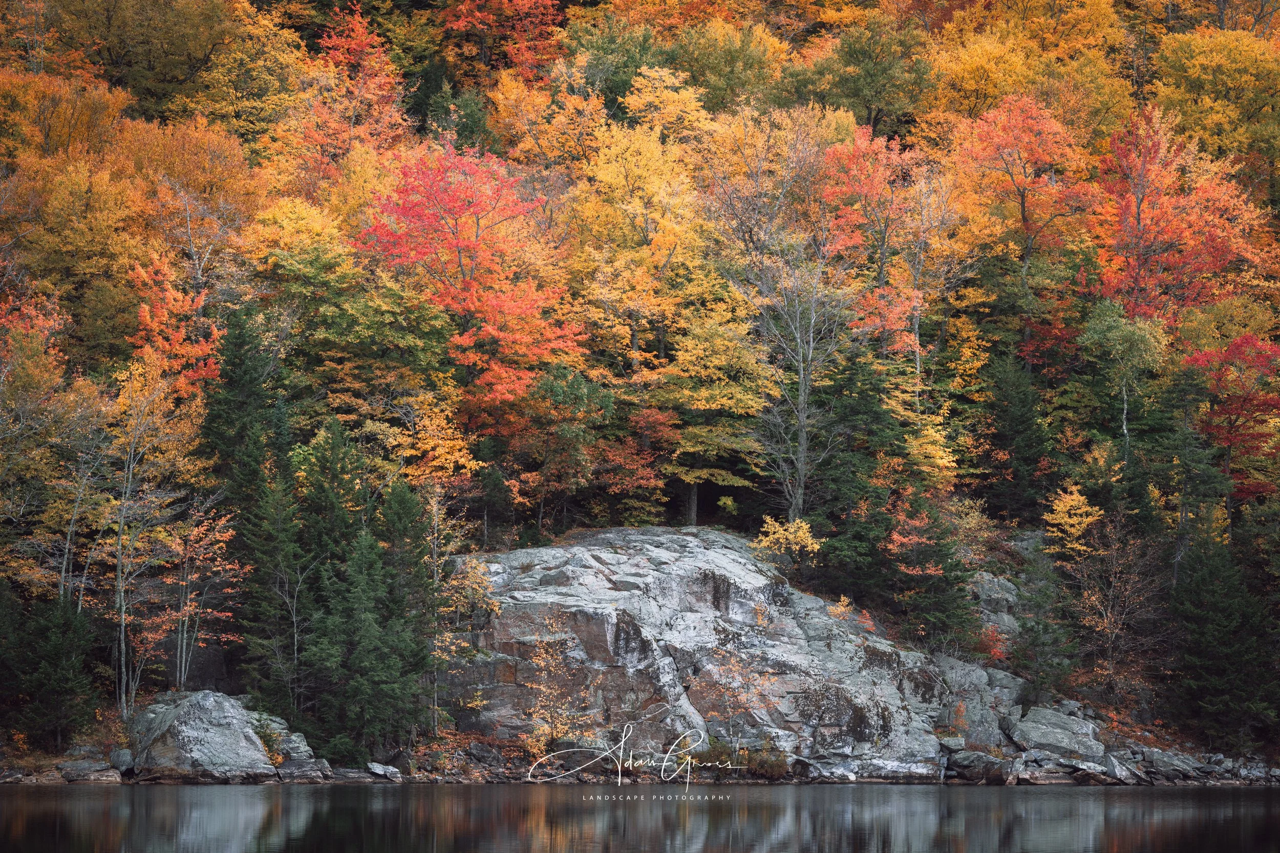 Green Mountains, Vermont