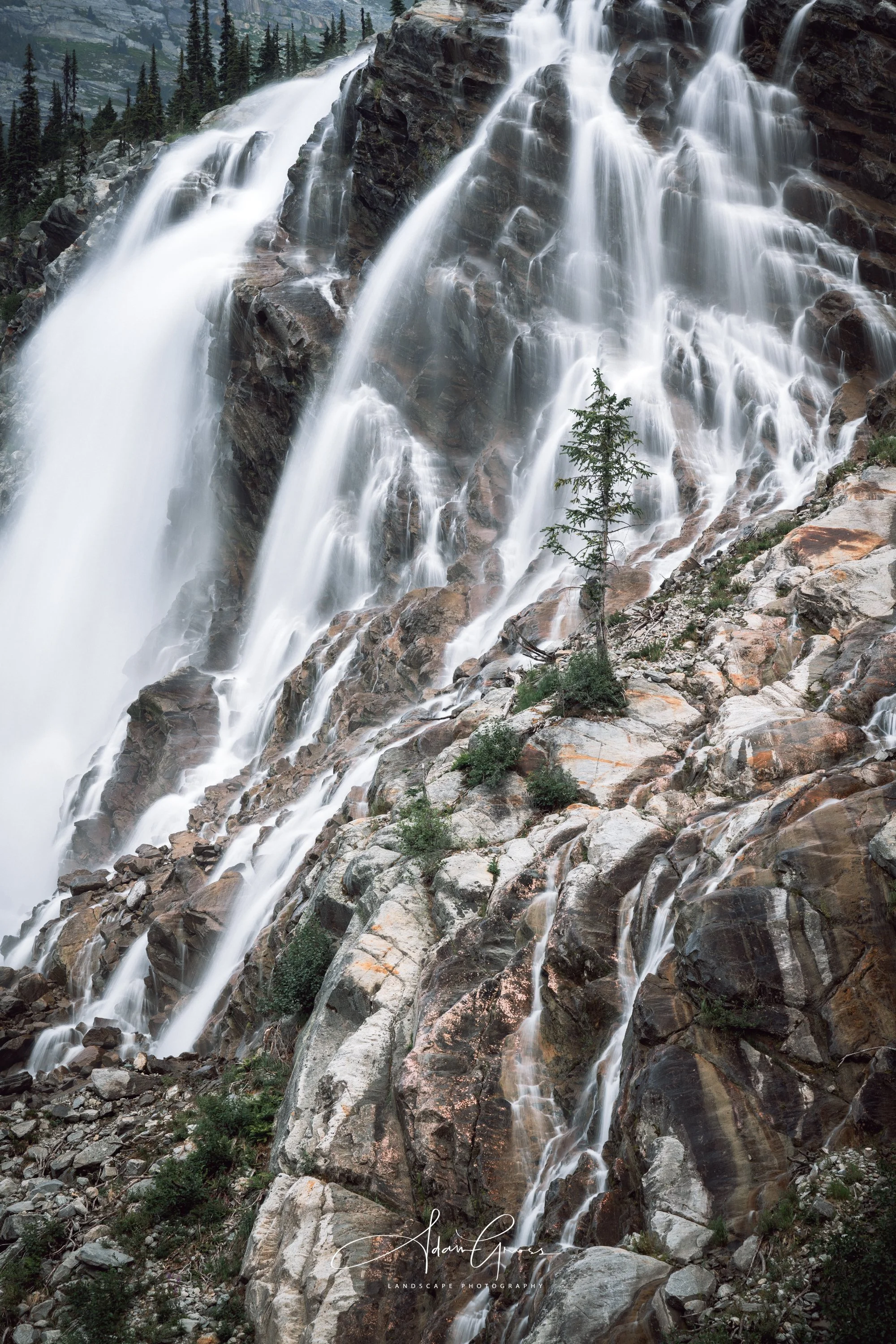 Glacier National Park of Canada