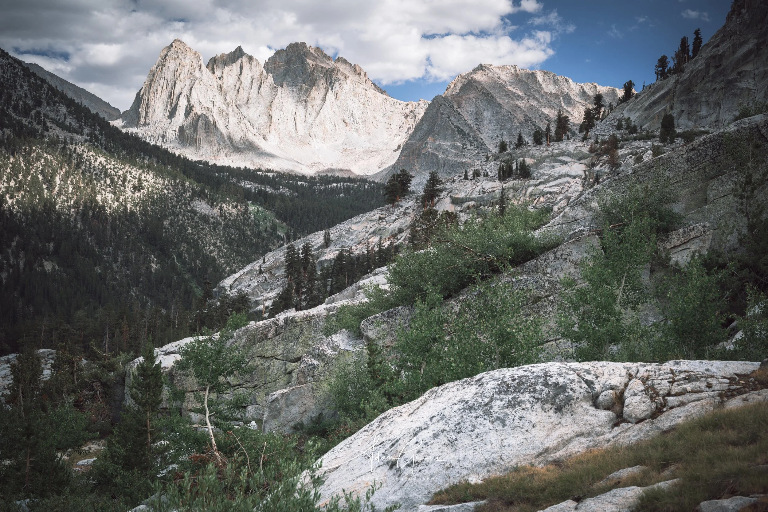 Ericsson Crags