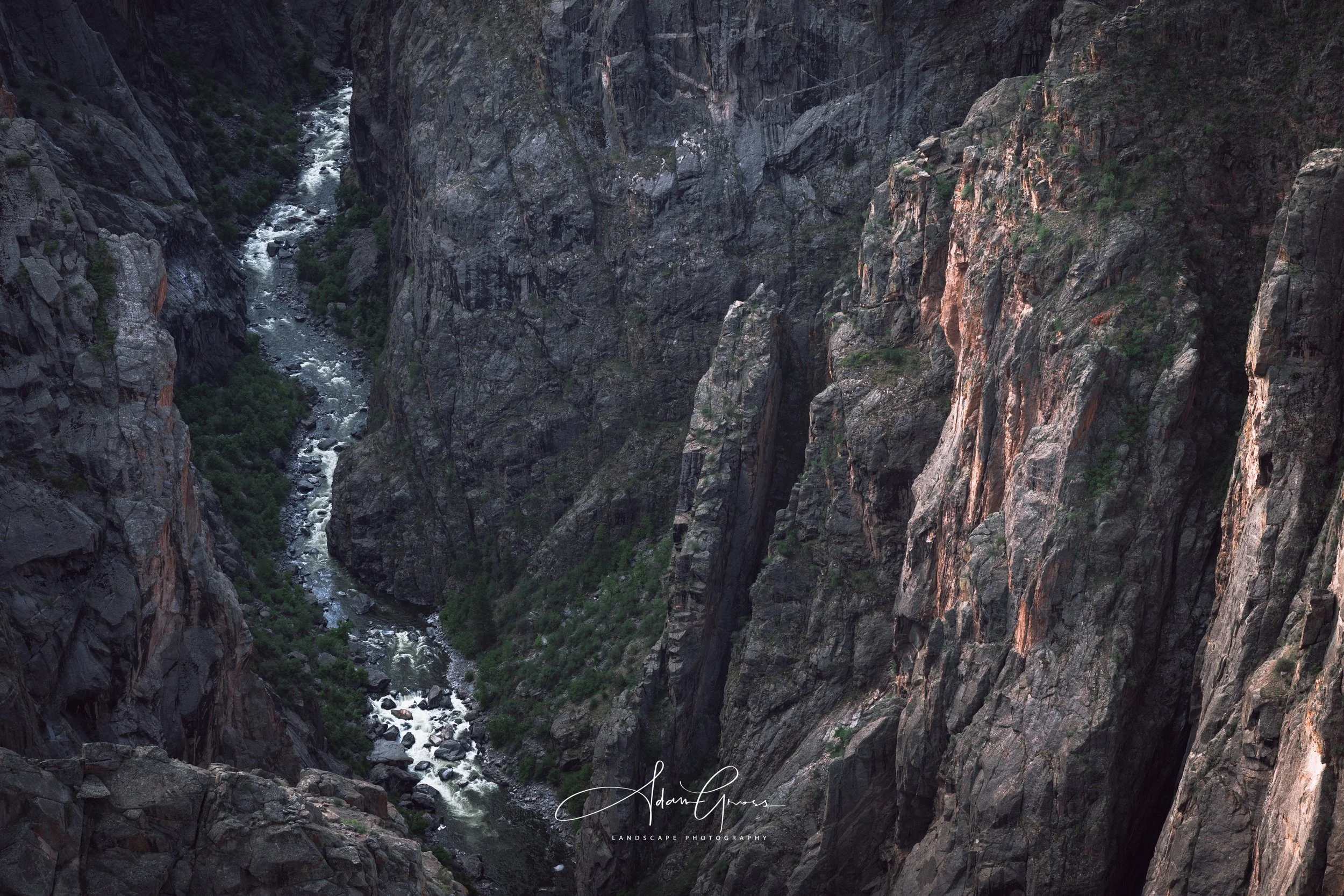 Black Canyon of the Gunnison
