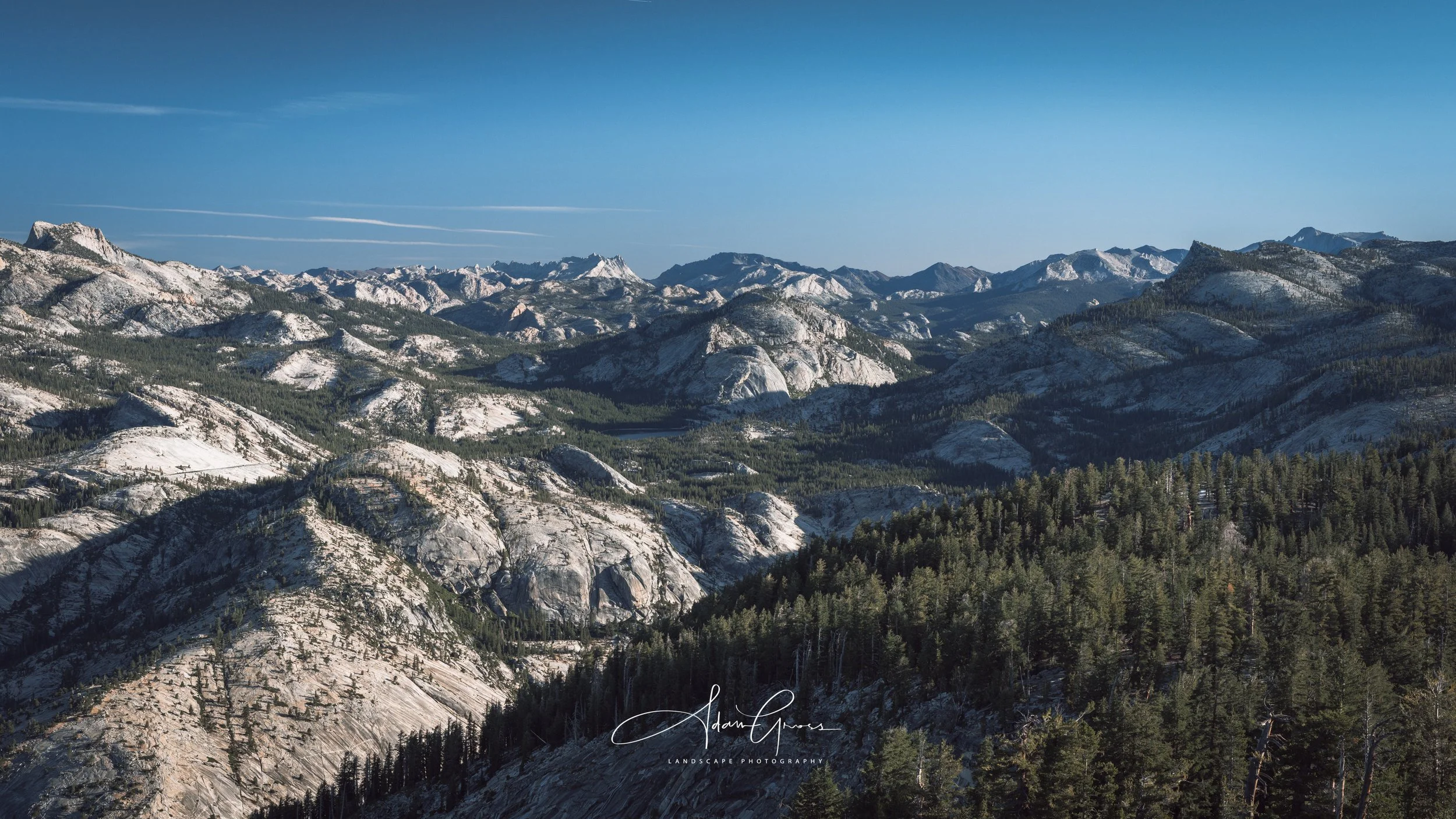 Tuolumne Meadows