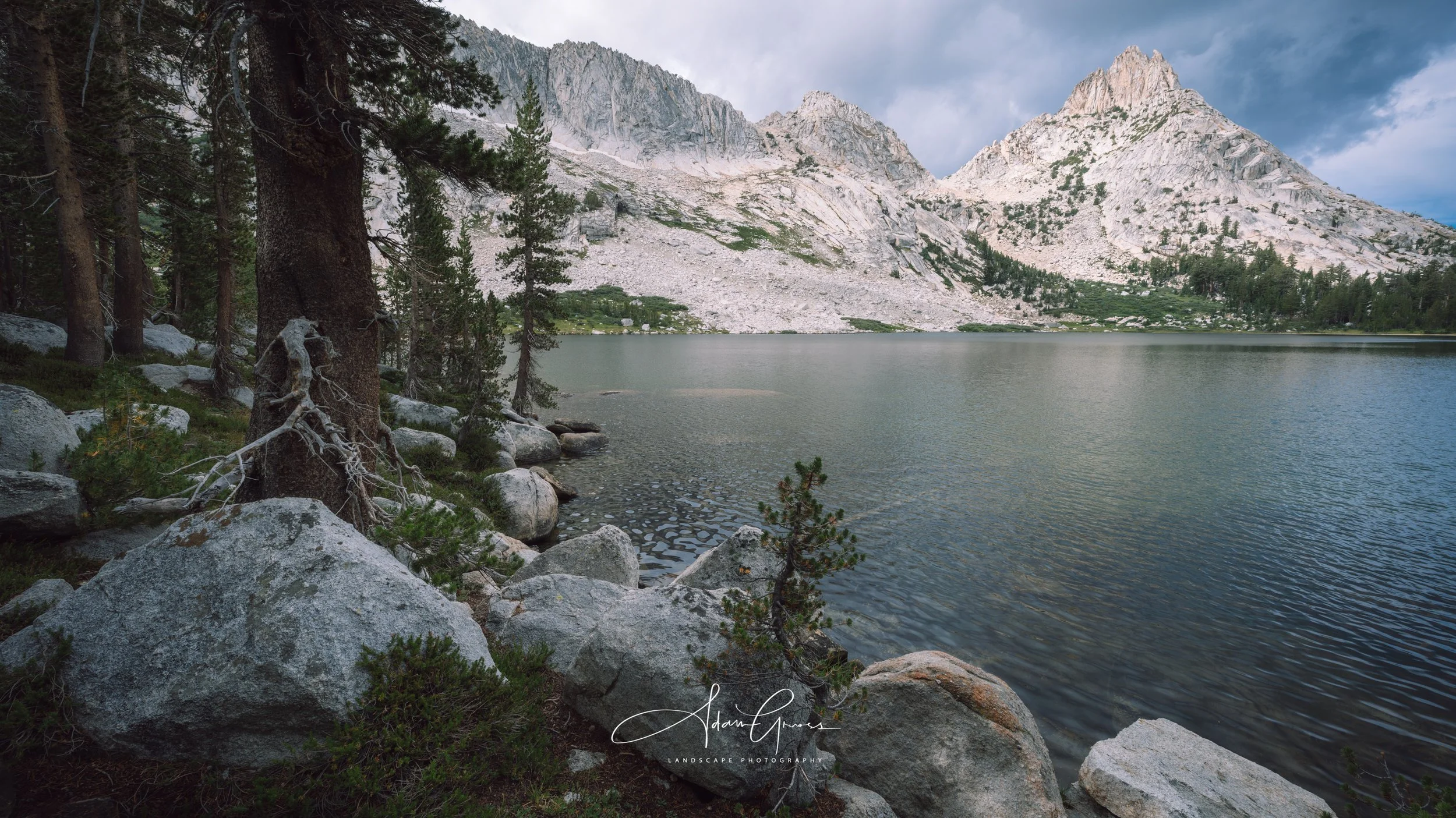 Lower Young Lake