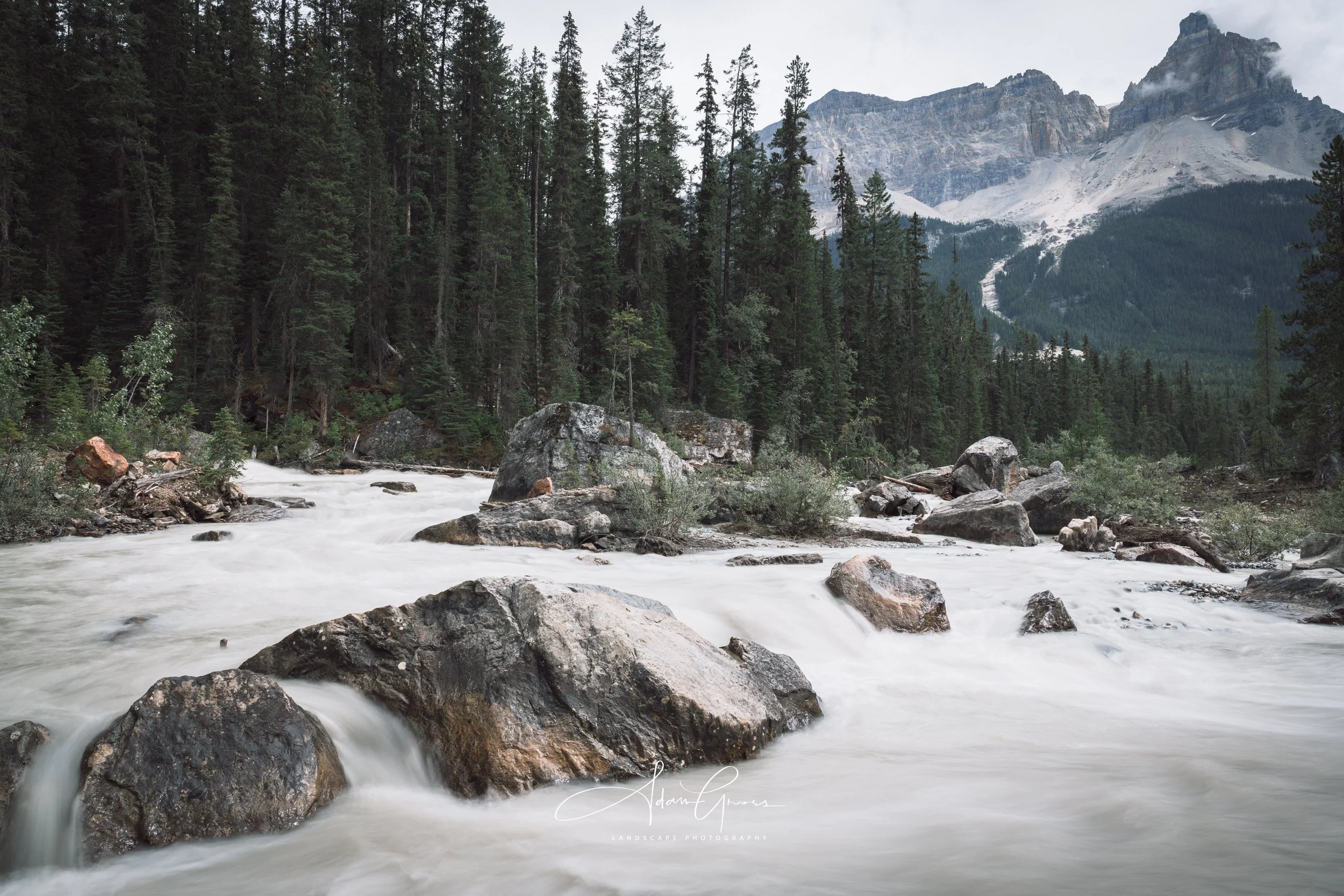 Yoho National Park