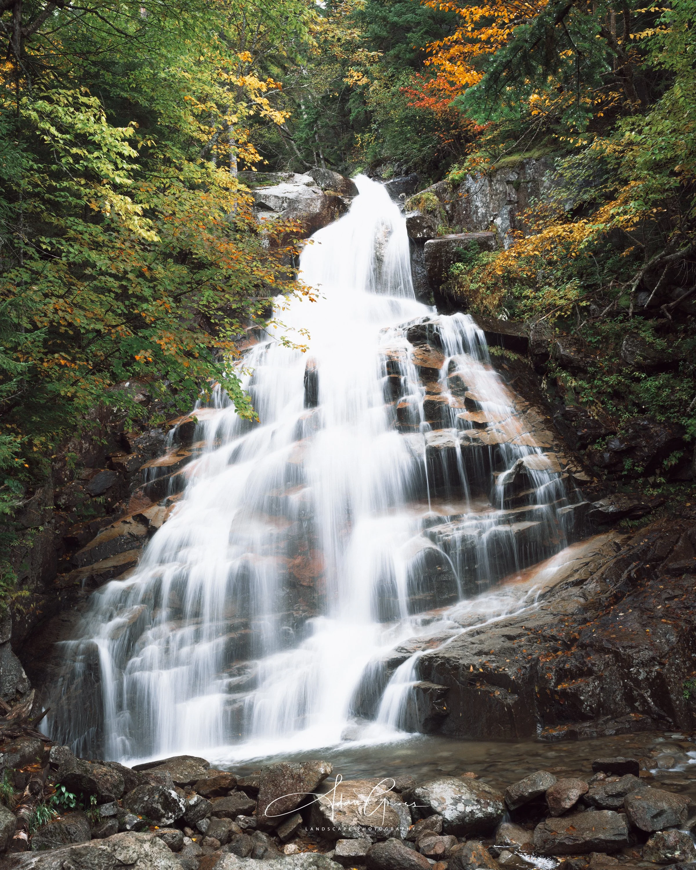 White Mountains, New Hampshire