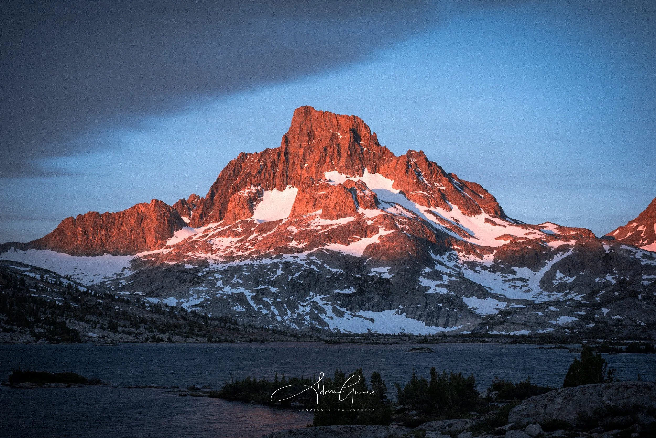 Banner Peak