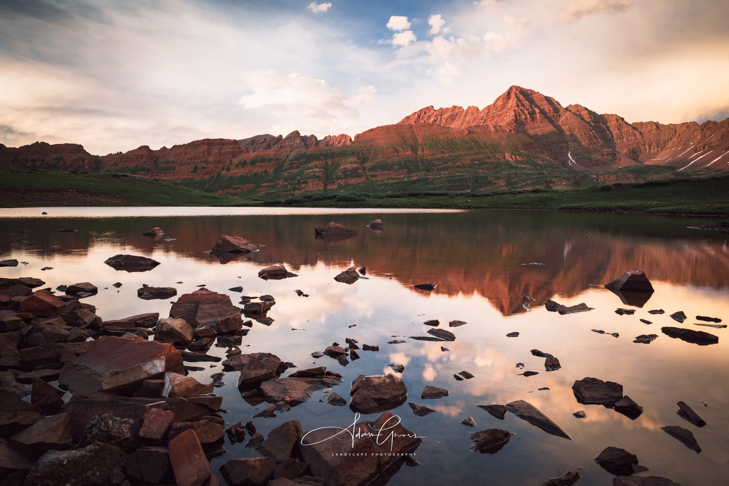 Maroon Bells, Colorado