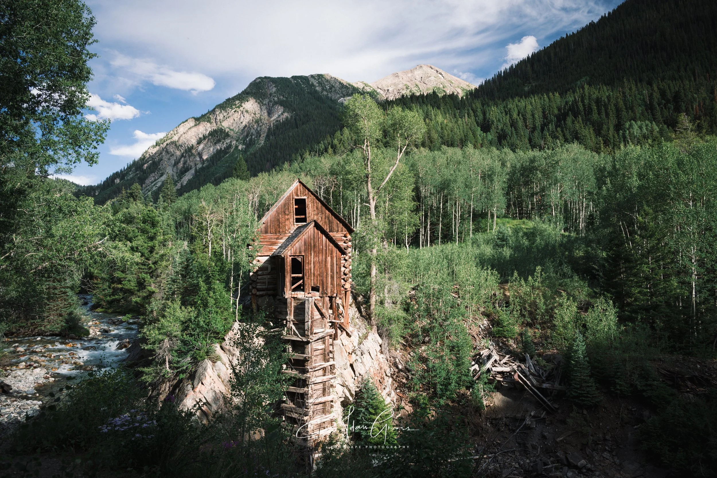 Elk Mountains, Colorado