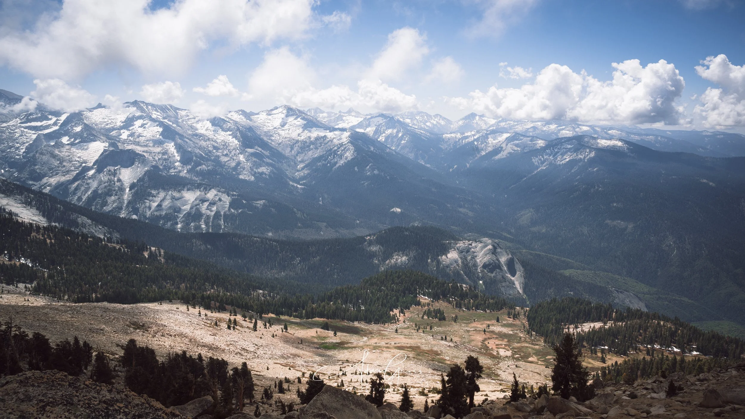 Great Western Divide