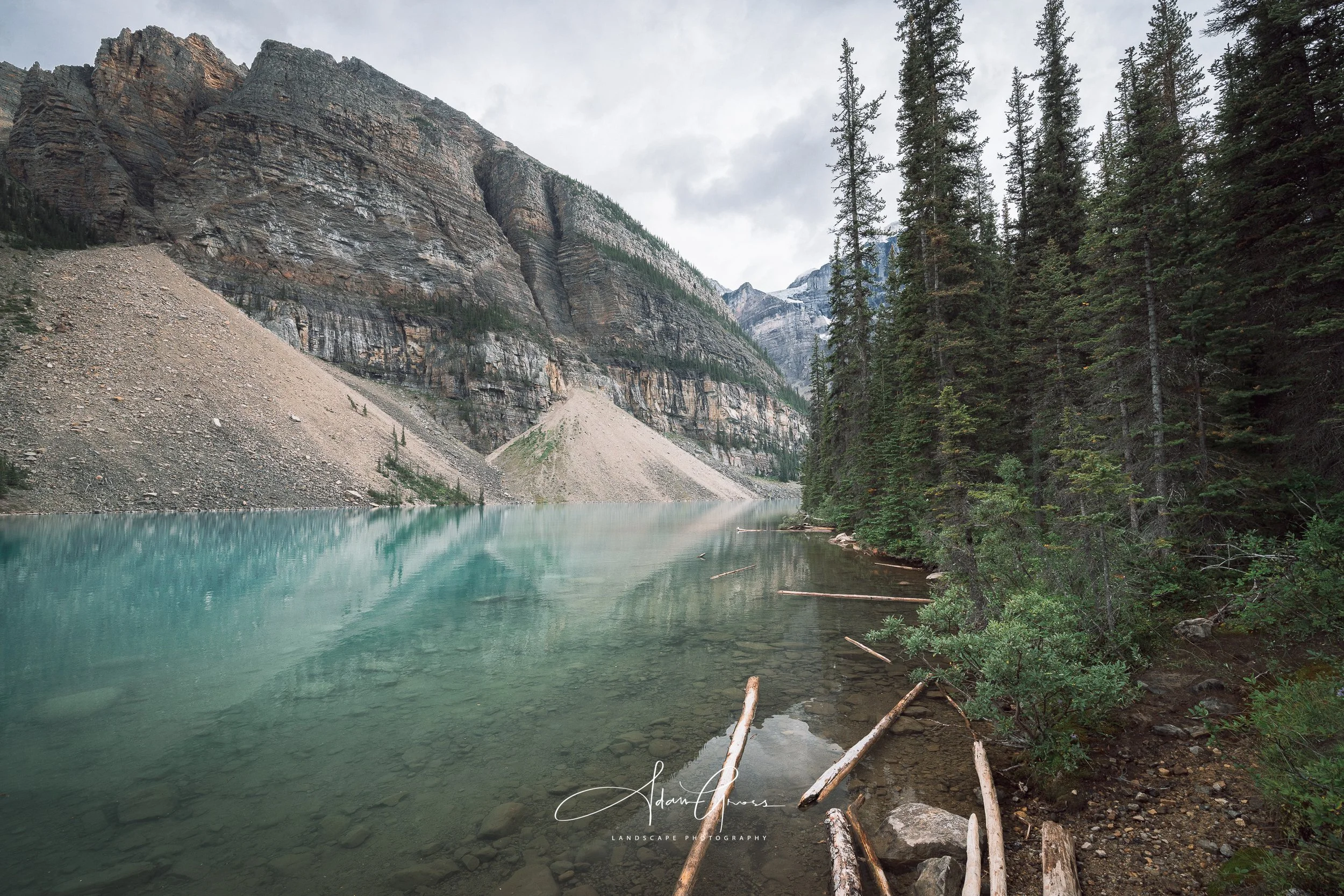 Moraine Lake