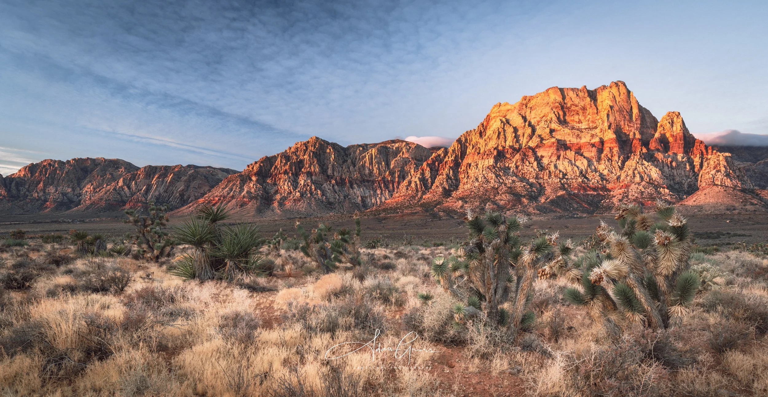 Red Rock Canyon National Preserve