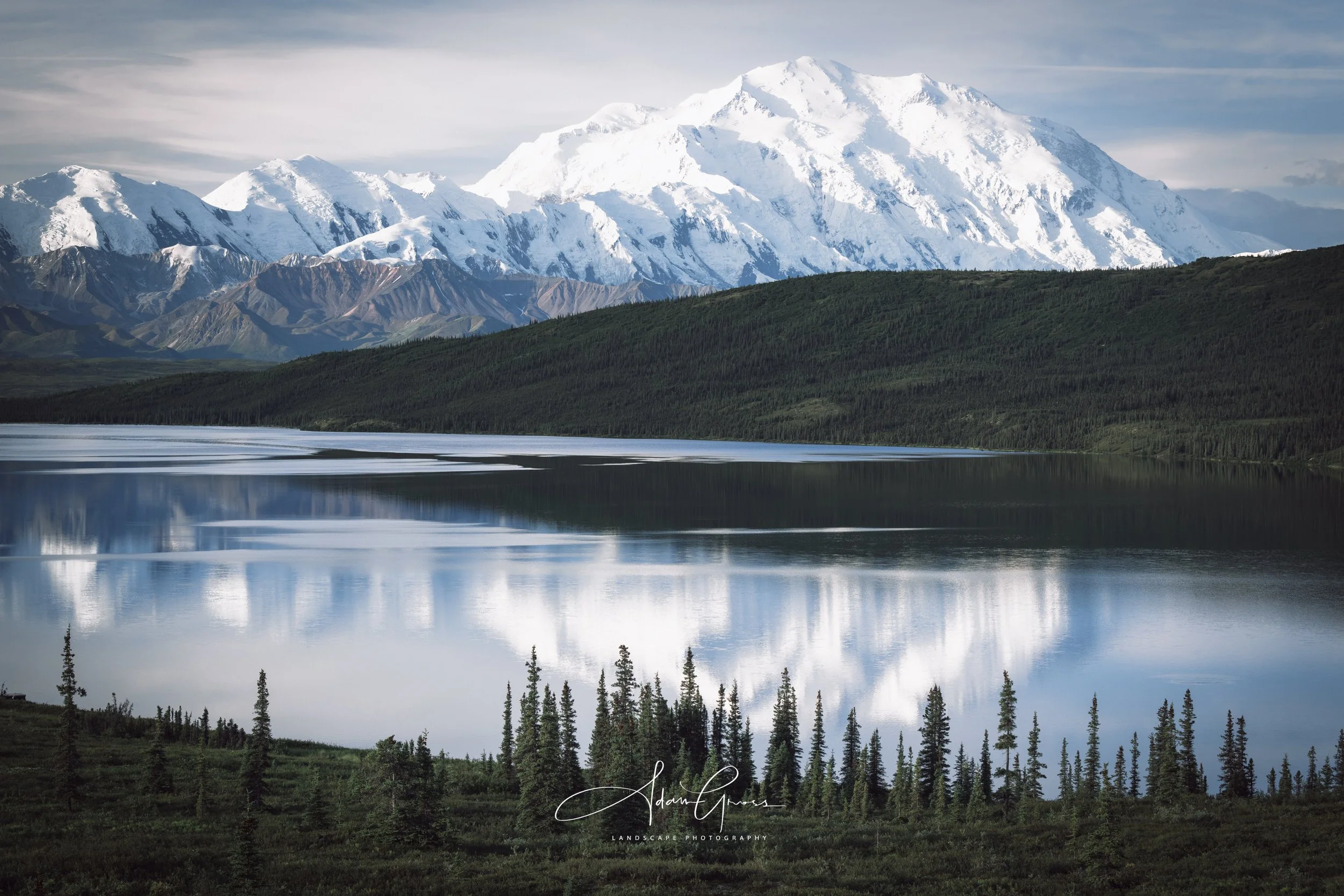 Denali National Park, Alaska