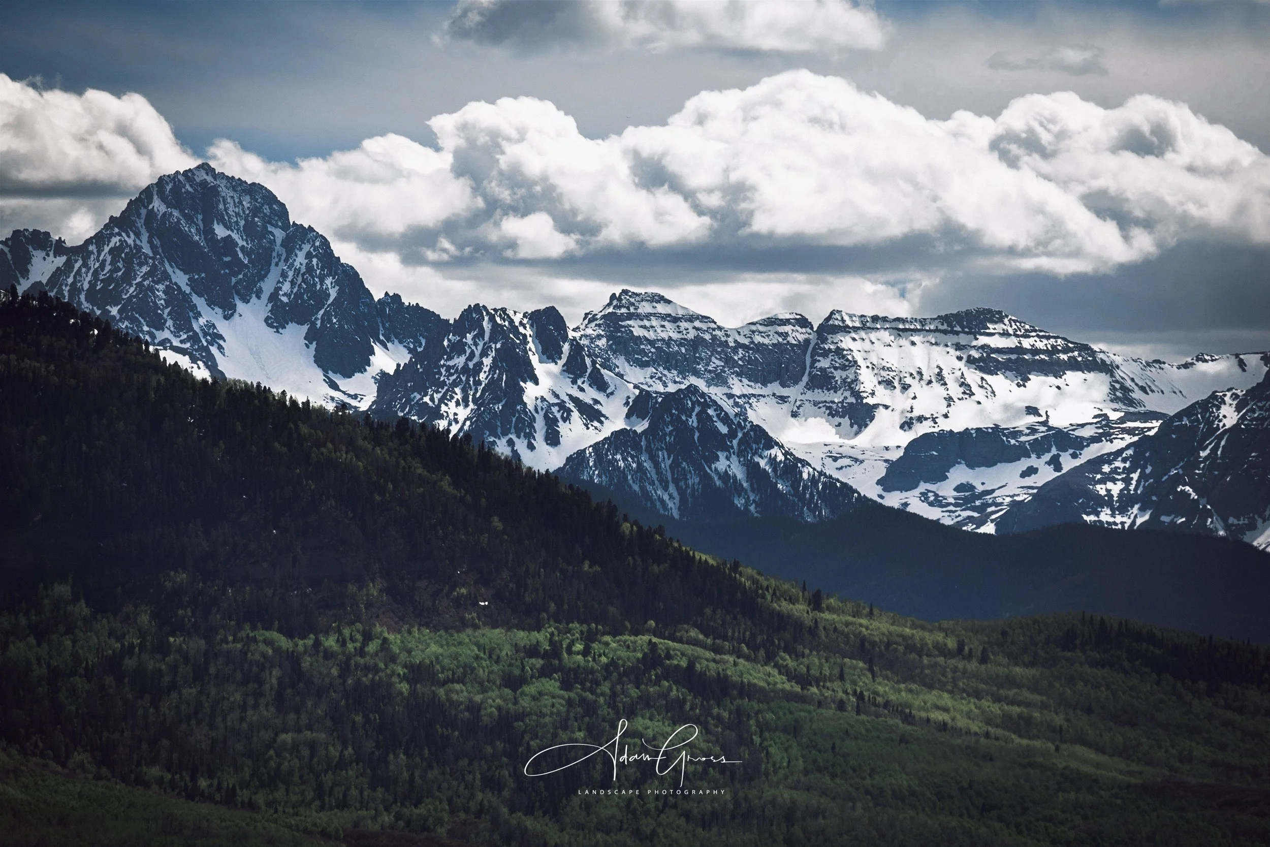 Mount Sneffels