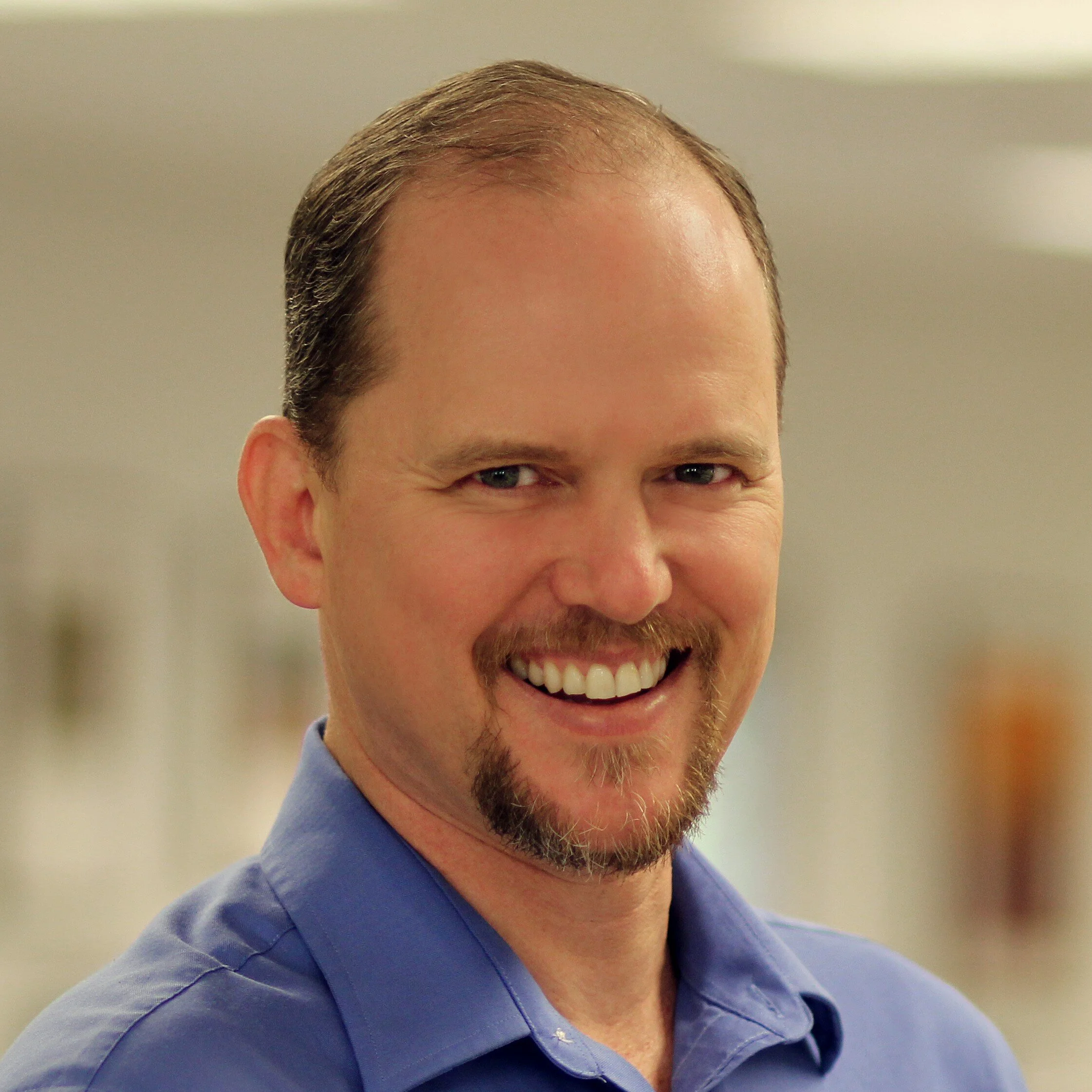 Mark Nelson Headshot