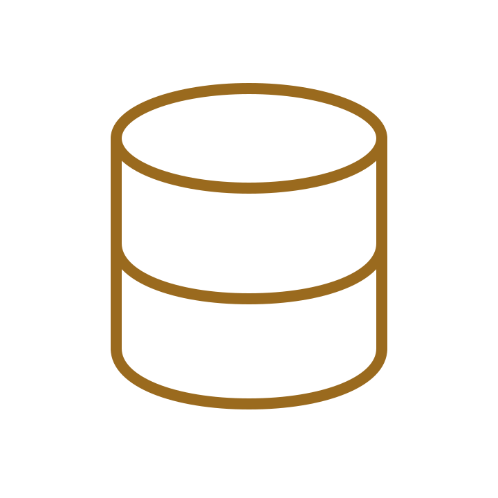 Structured data representing the measurement of positive engagement over time.