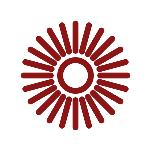 Radial icon