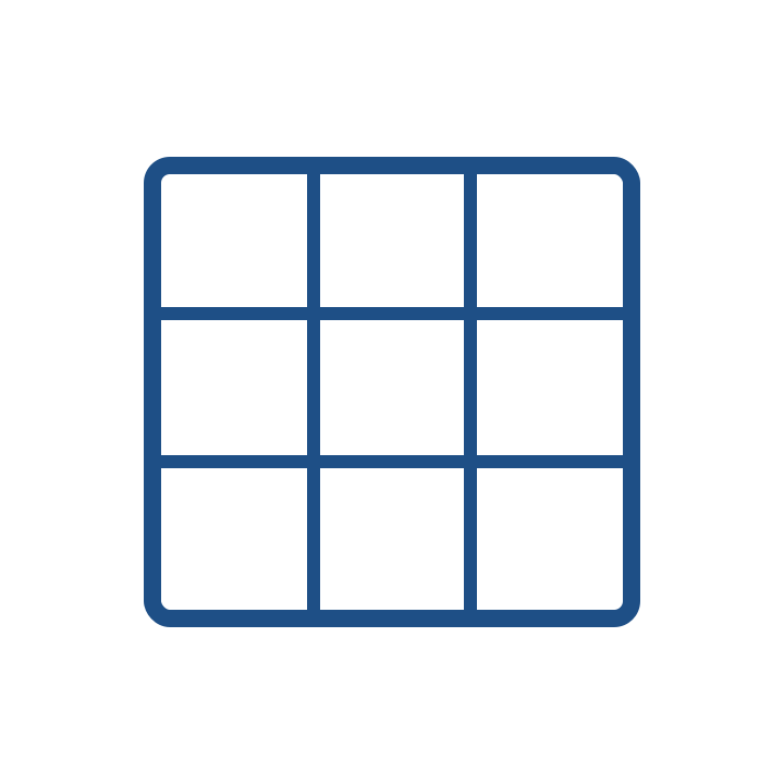 Simplified Peace Canvas showing context, values, outcomes, behavior levers, interventions, indicators, data sources, and a learning plan.