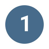 One