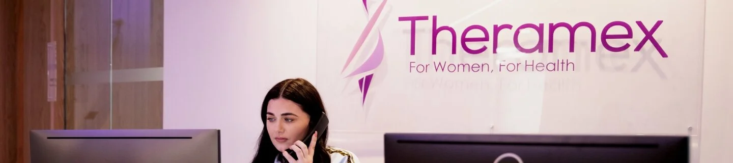 Kontakt | Theramex | For Women, For Health | Theramex Germany