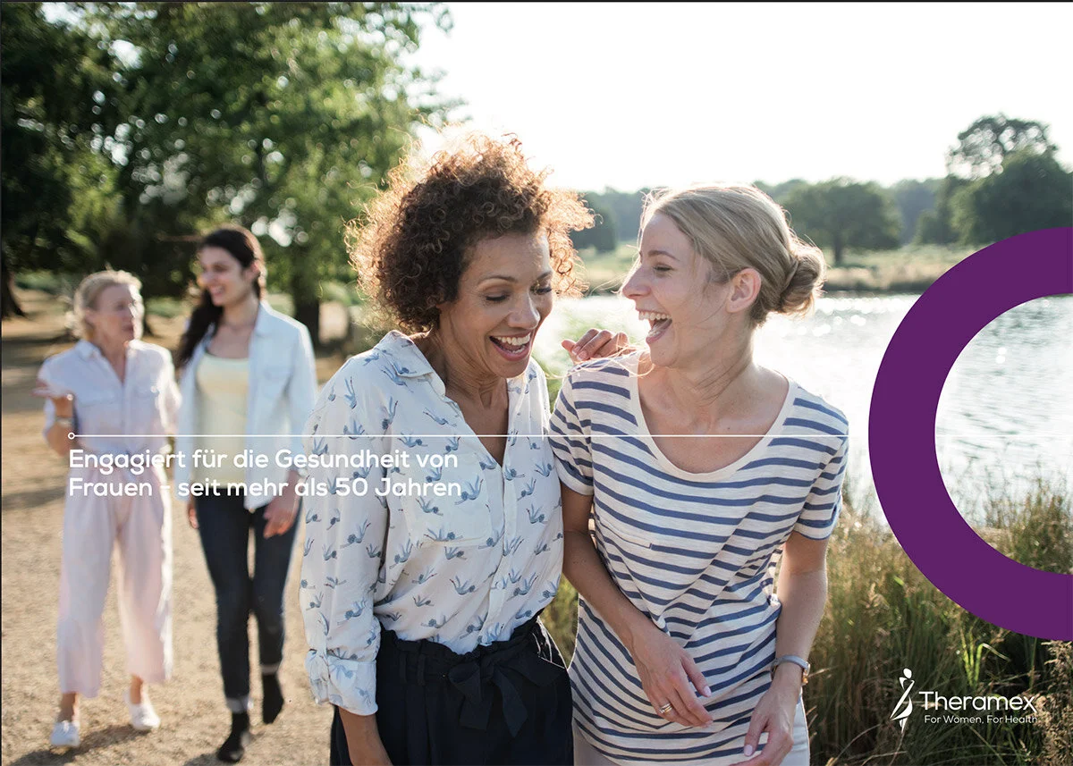 Theramex | For Women, For Health | Theramex Germany