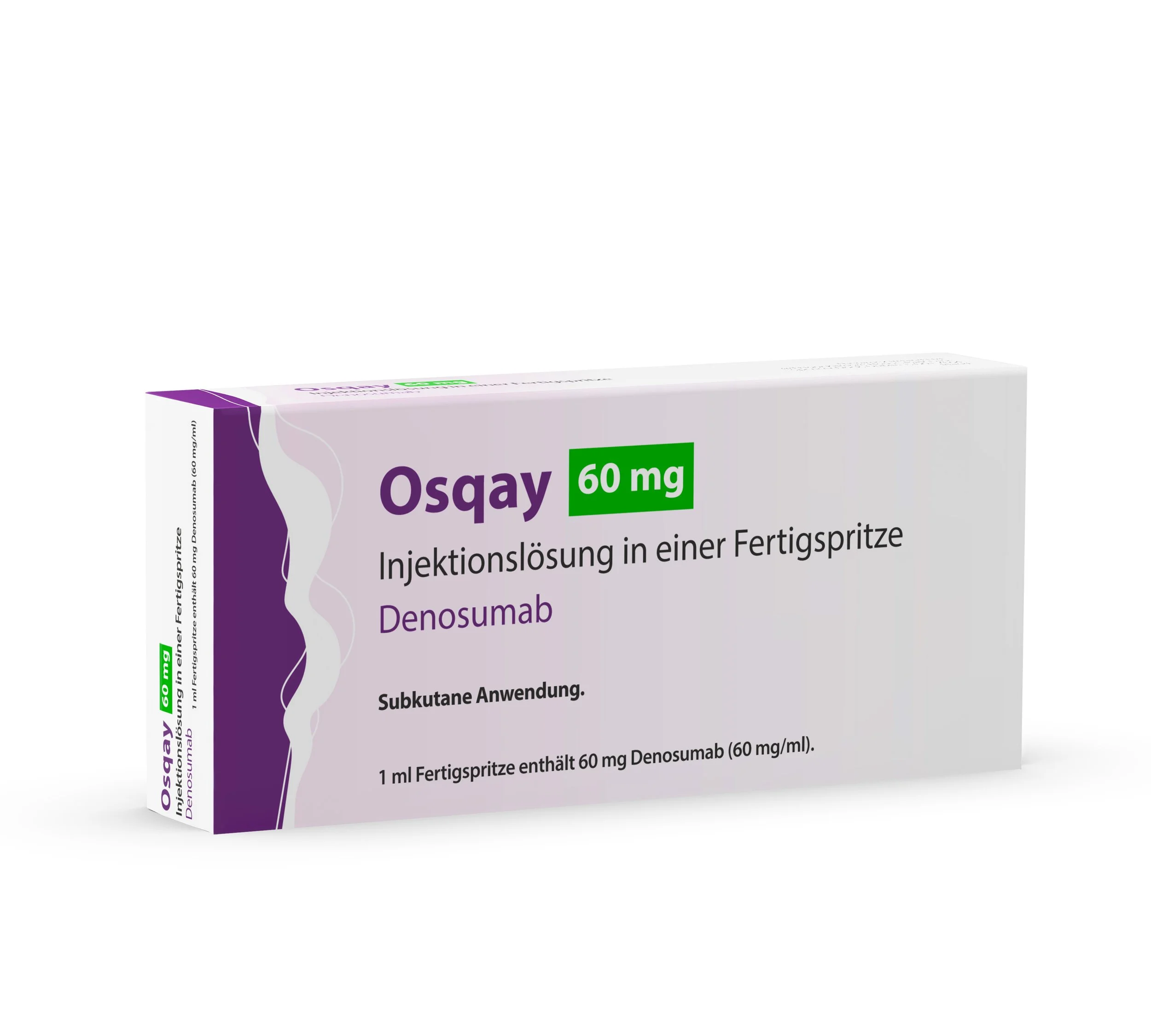 Theramex bringt Denosumab-Biosimilar Osqay® auf den Markt und erweitert Angebot im Bereich Knochengesundheit