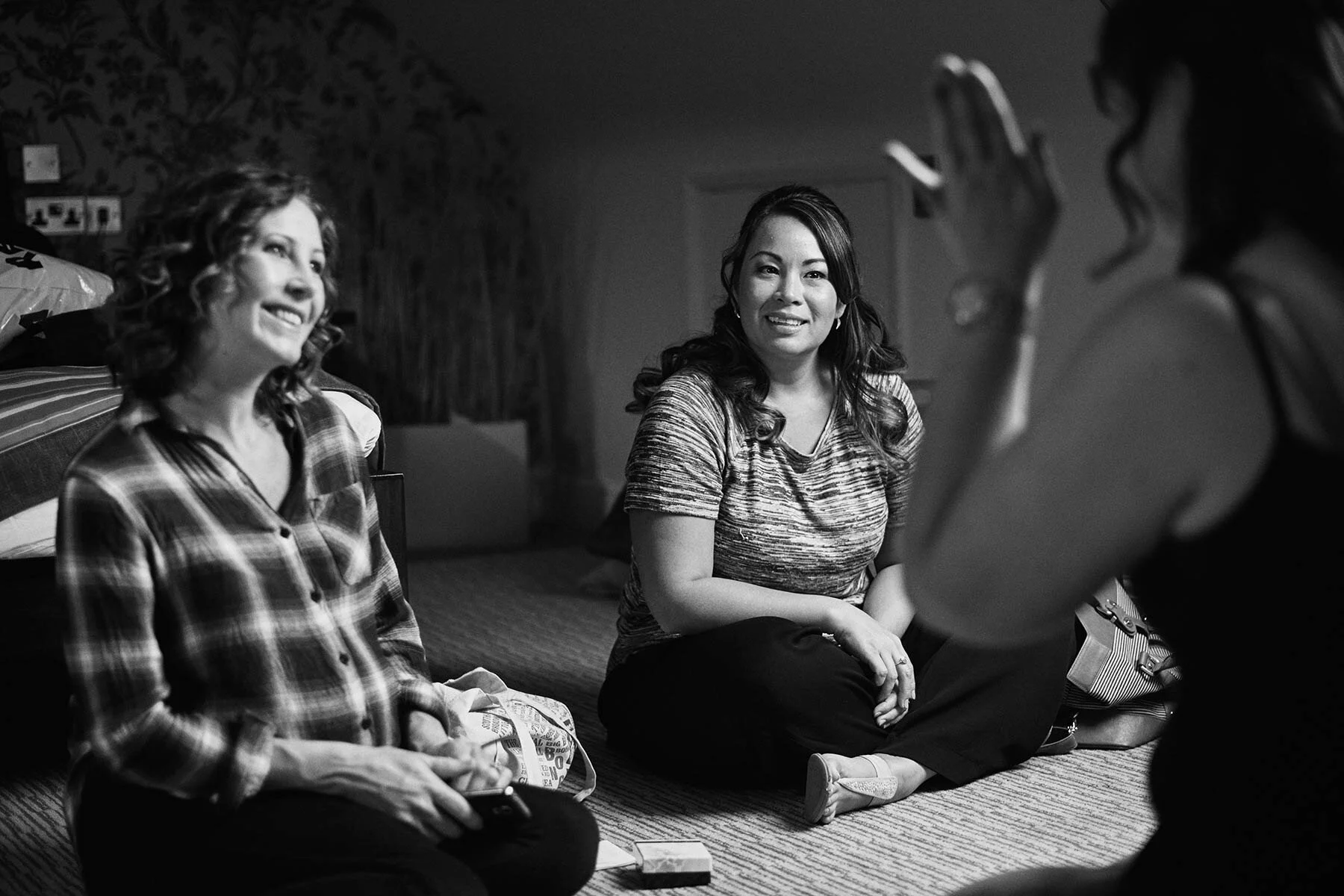 Wedding photographer