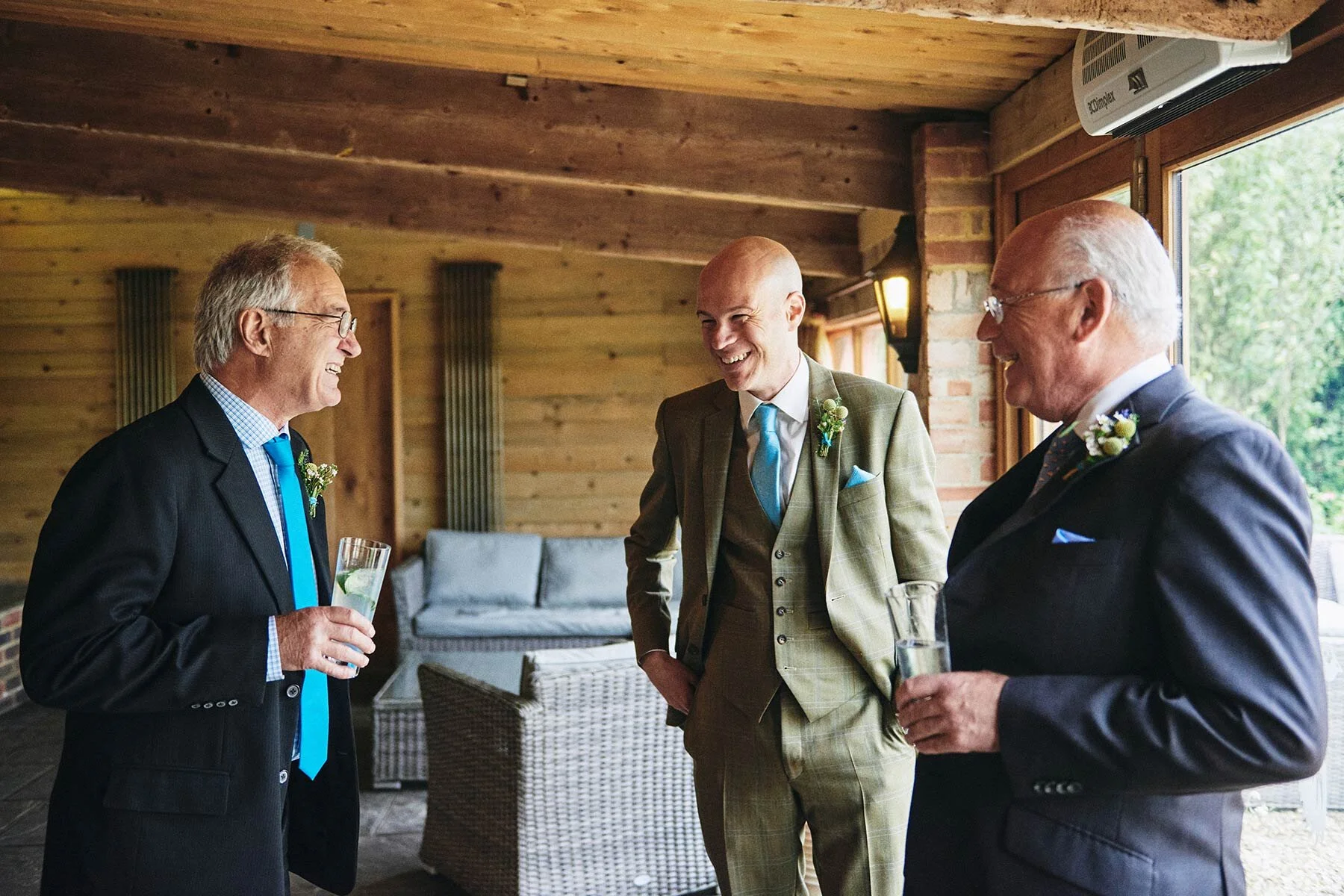 Wedding photographer