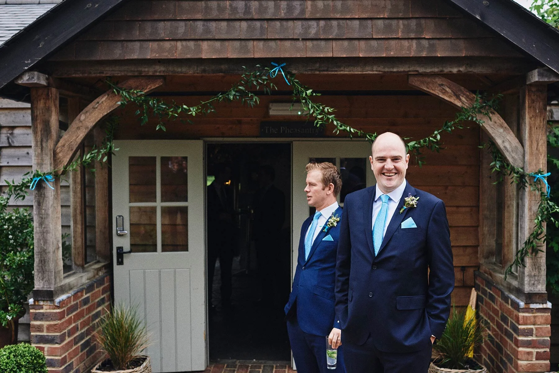 Wedding photographer