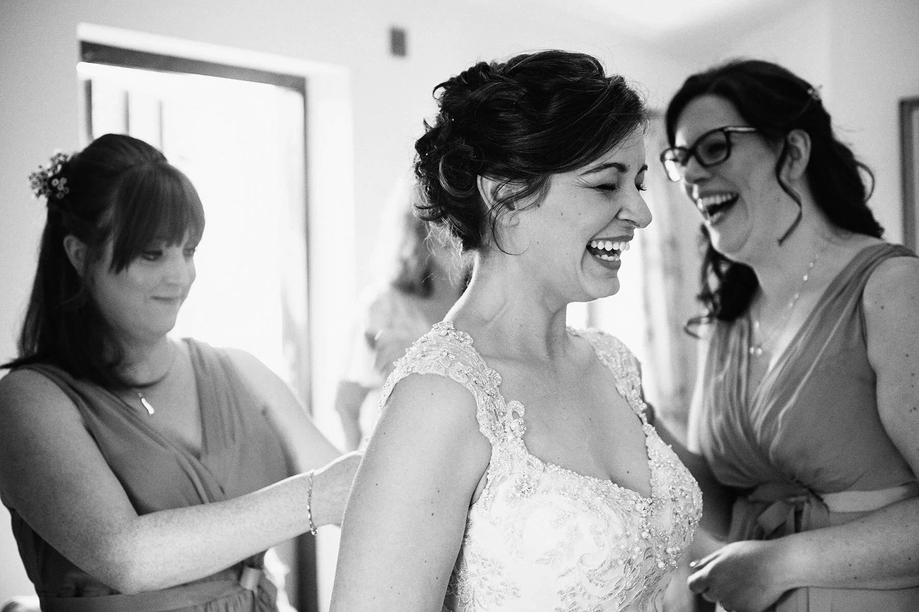 Wedding photographer