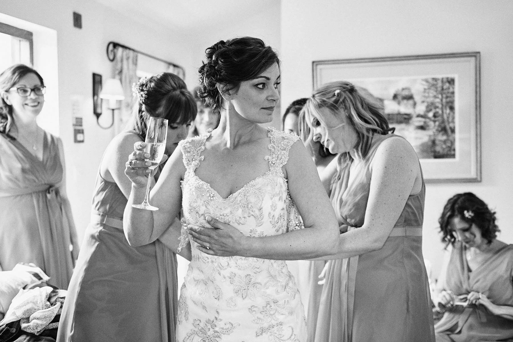 Wedding photographer