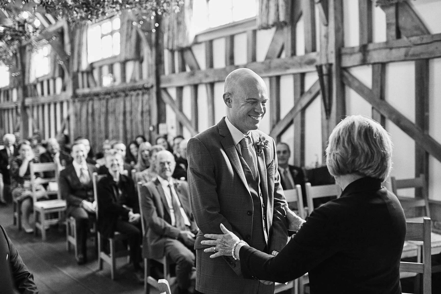 Wedding photographer