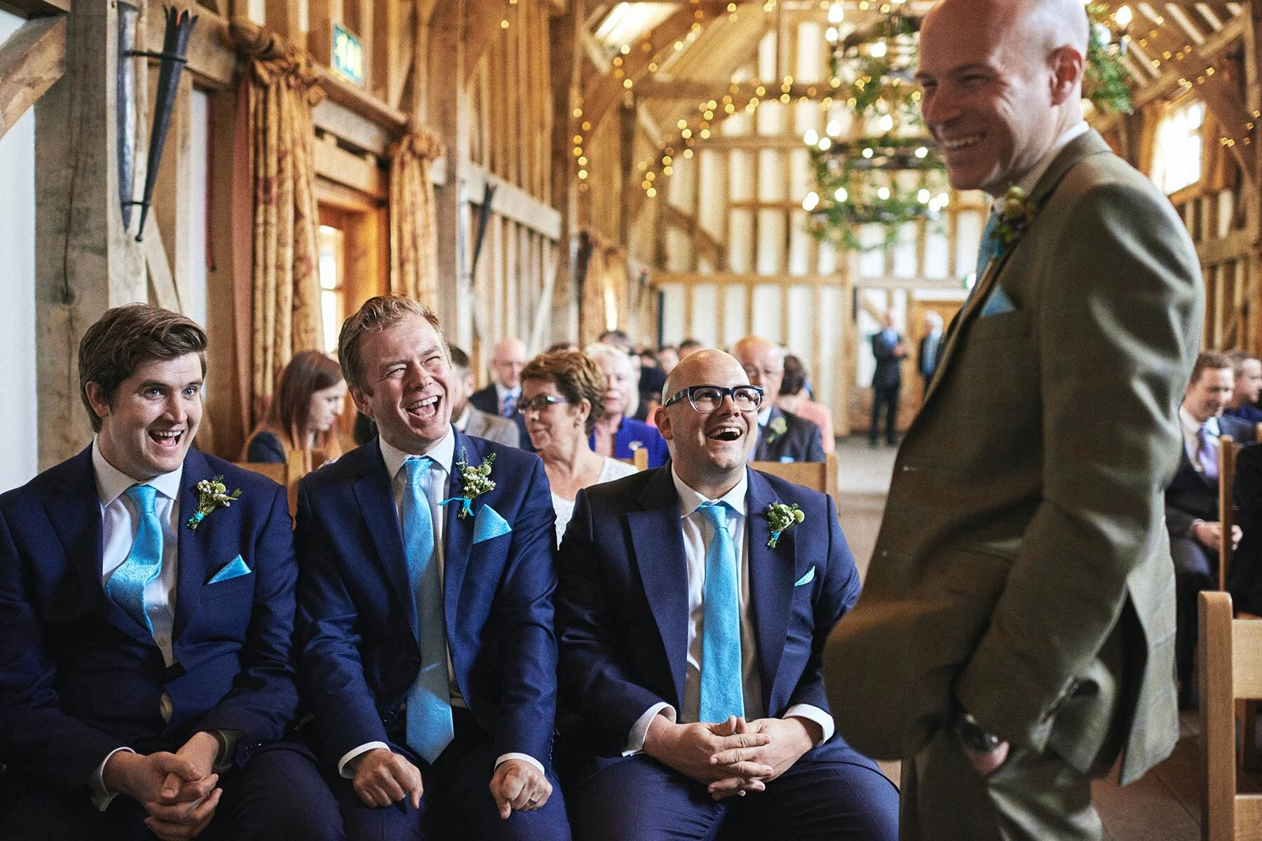 Wedding photographer