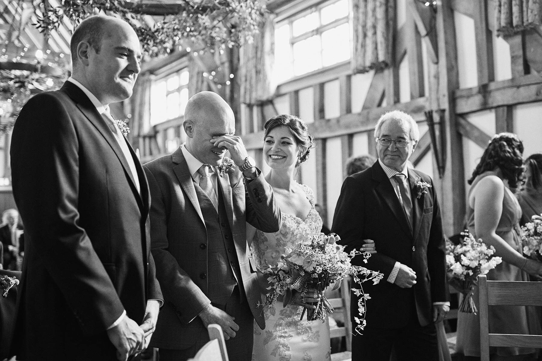 Wedding photographer