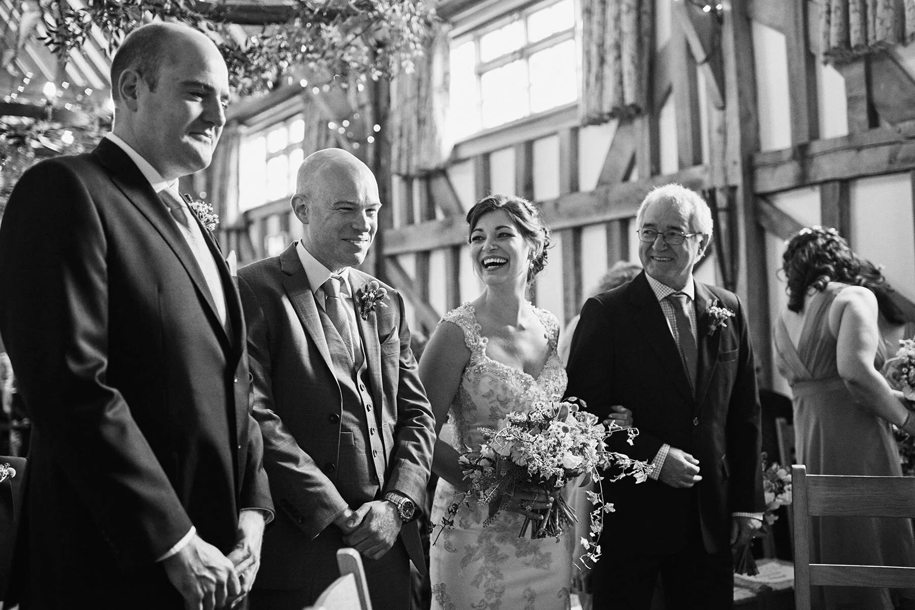 Wedding photographer