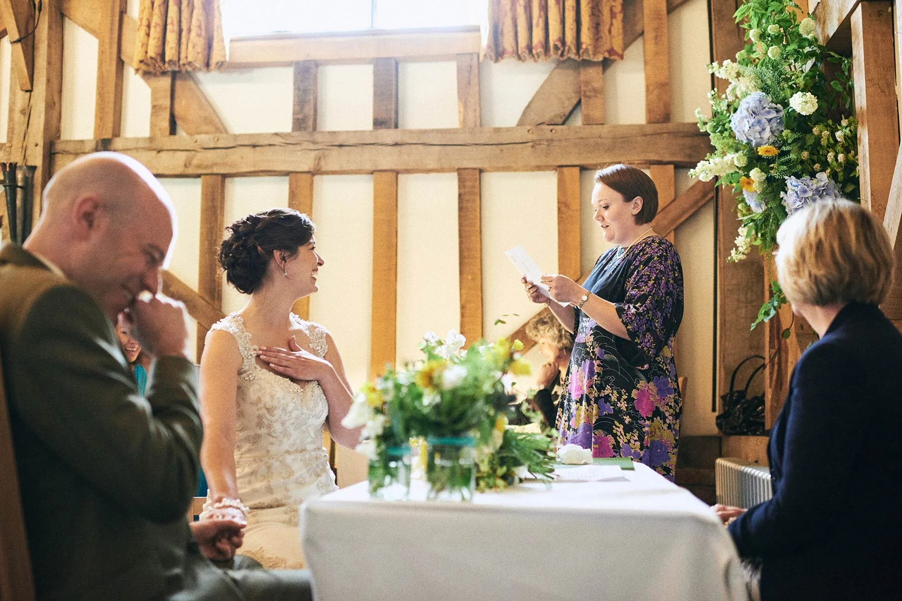 Wedding photographer