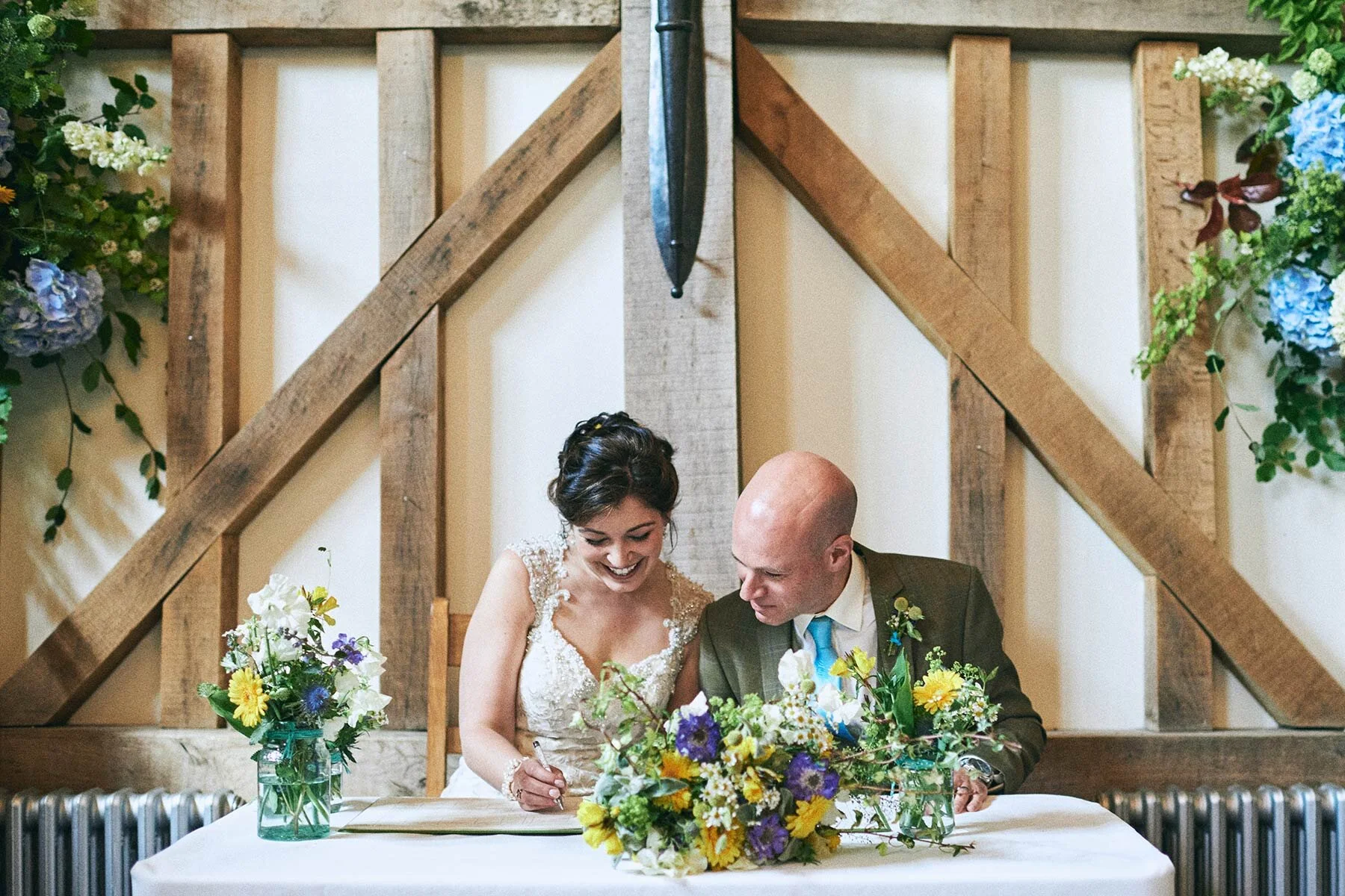 Wedding photographer