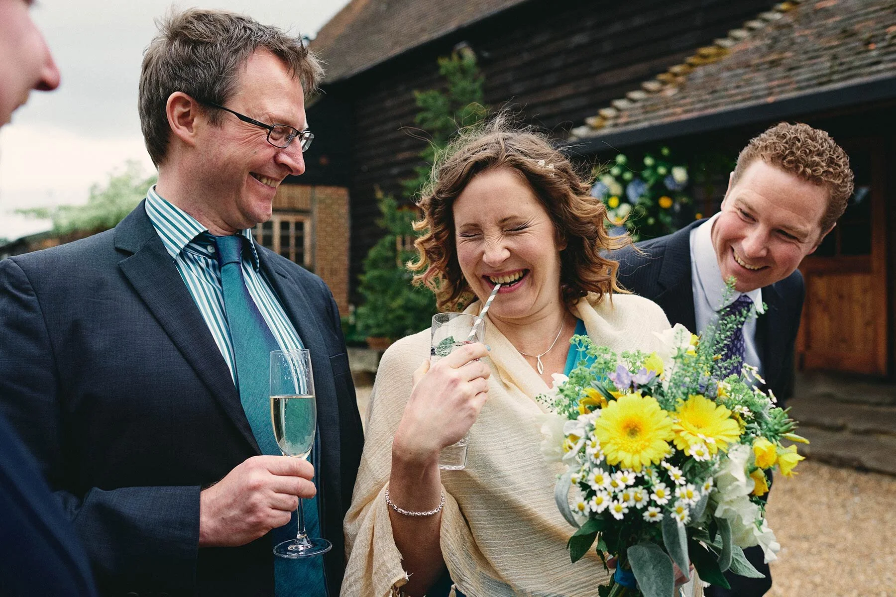 Wedding photographer