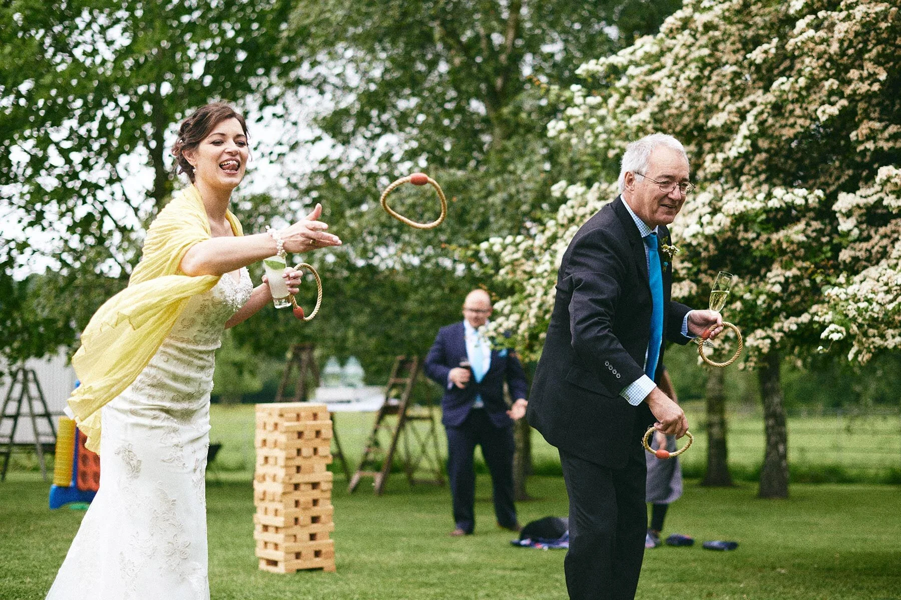 Wedding photographer