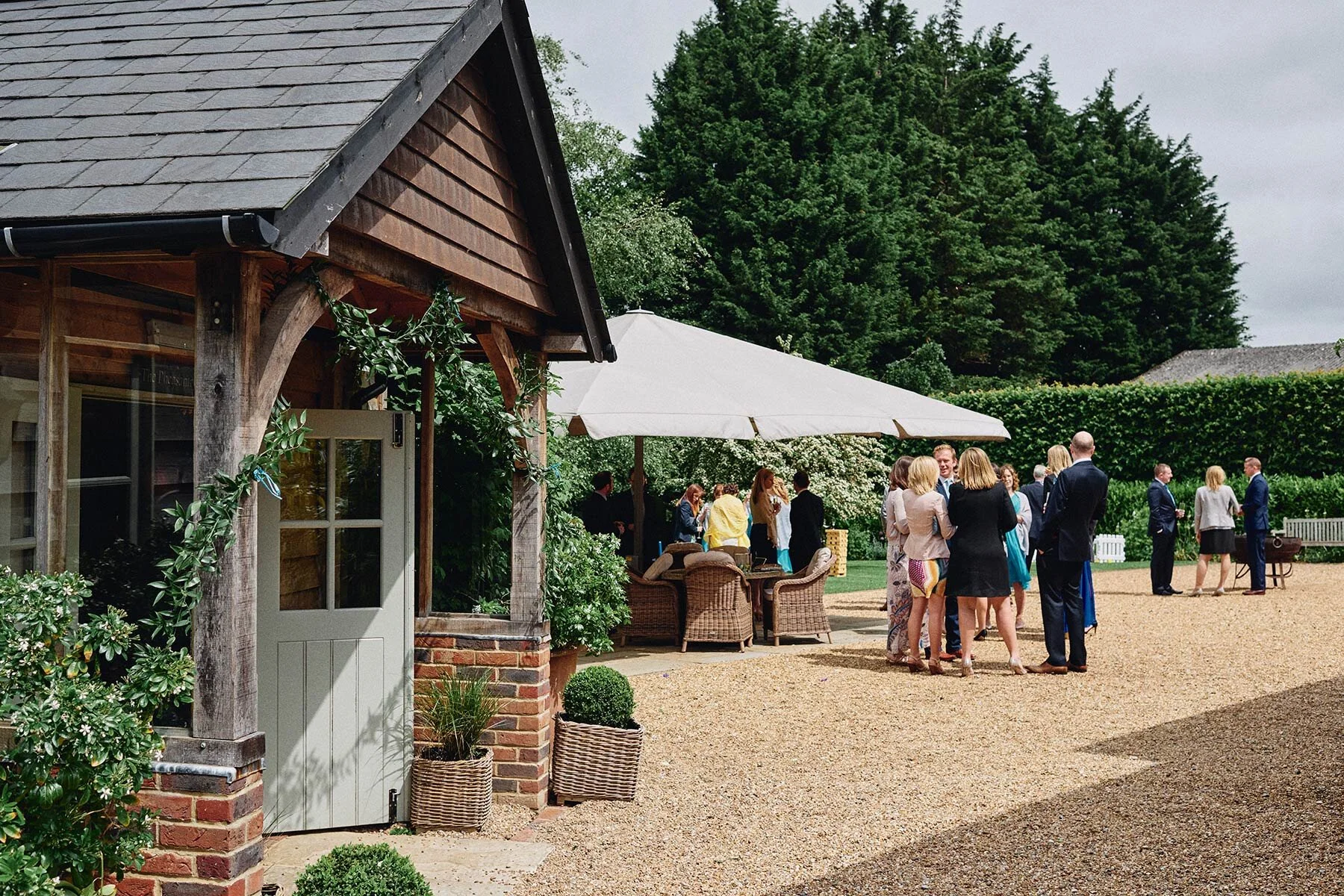 Wedding photographer