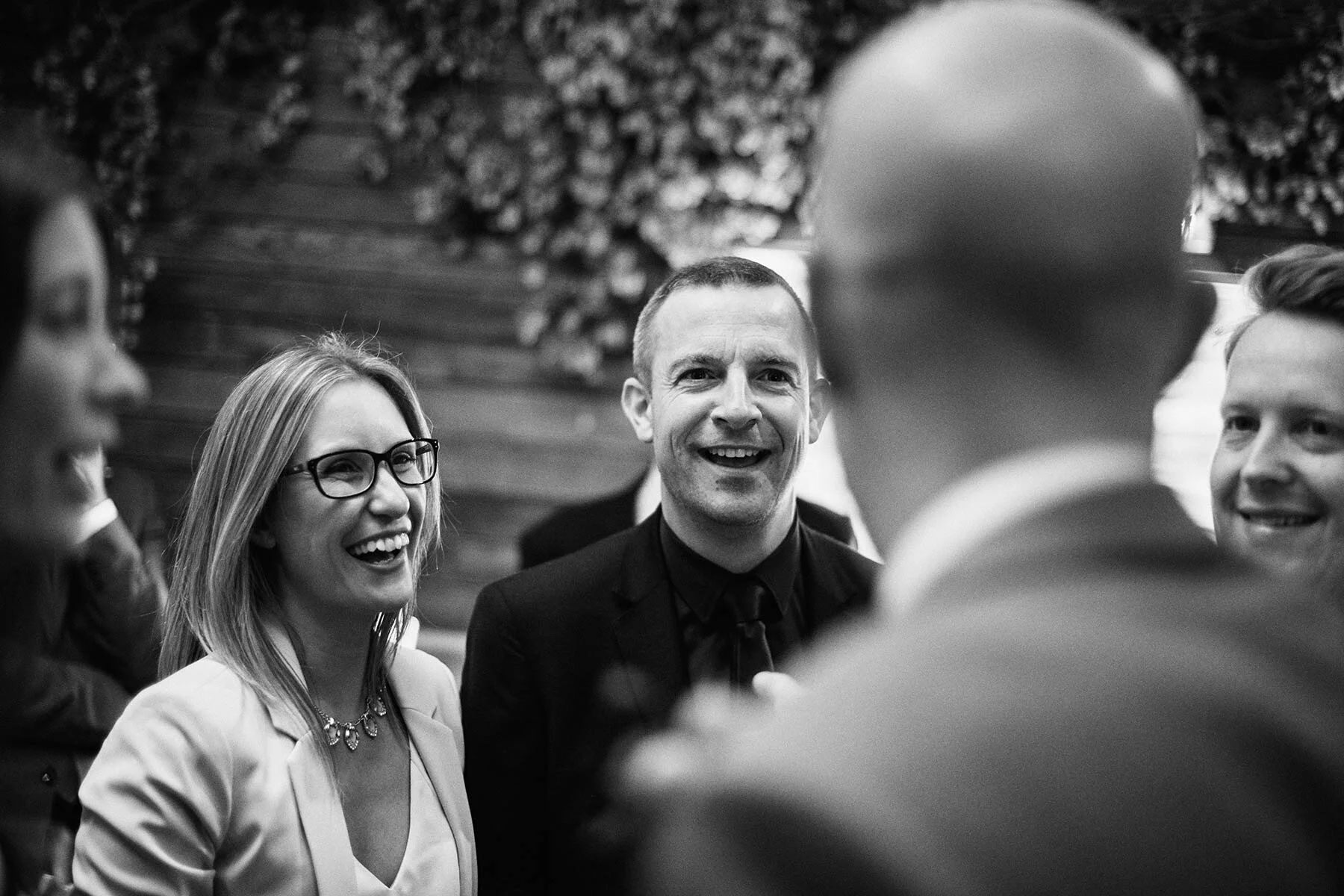 Wedding photographer