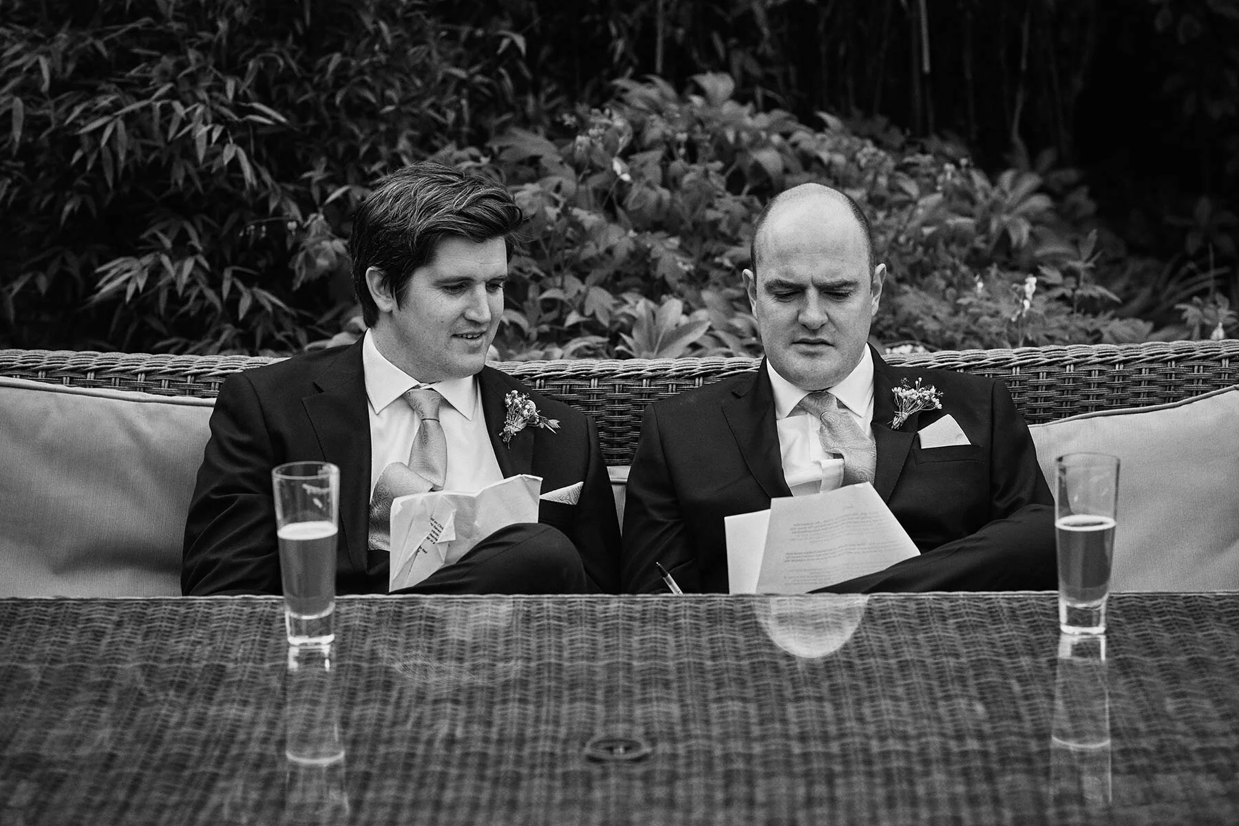 Wedding photographer