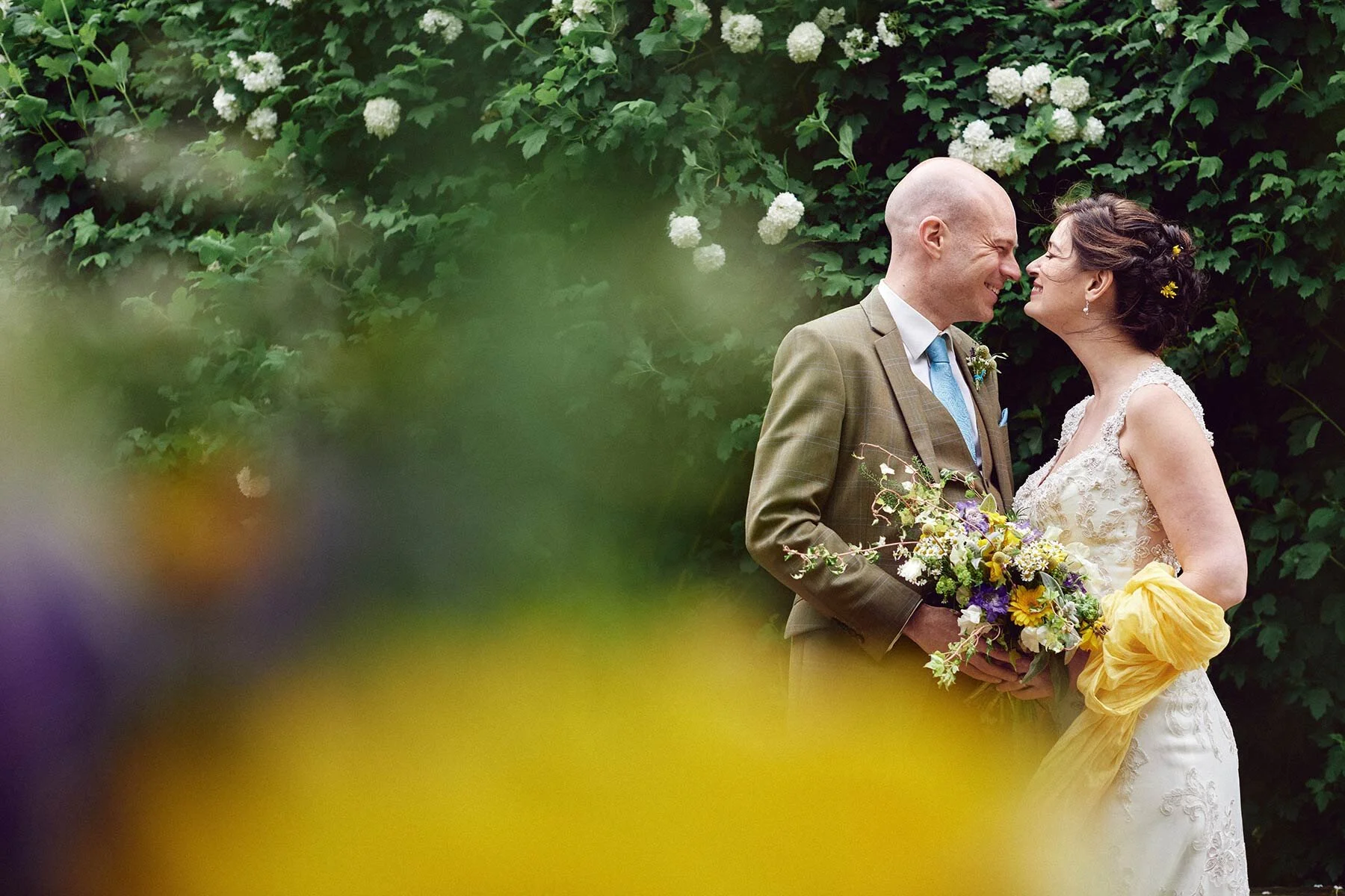 Wedding photographer